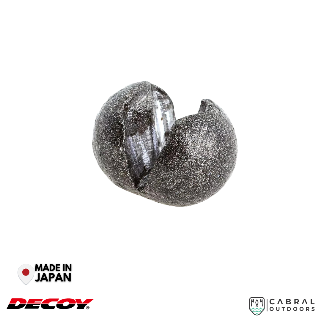 Decoy DS-11 Sinker Type Shot | 1.8g-3.5g sinker Decoy Cabral Outdoors