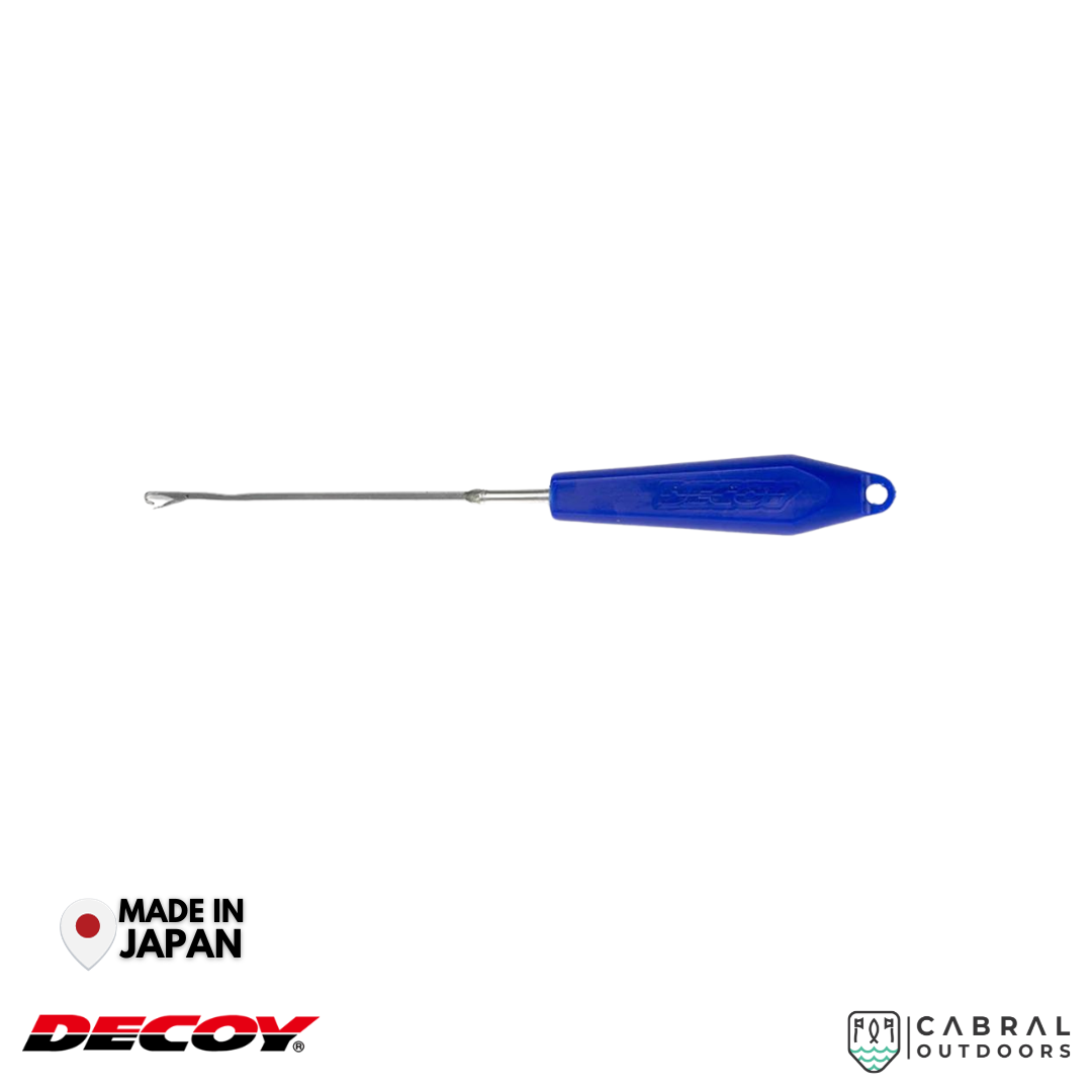 Decoy DT-3 Braid Knotter | M-LL