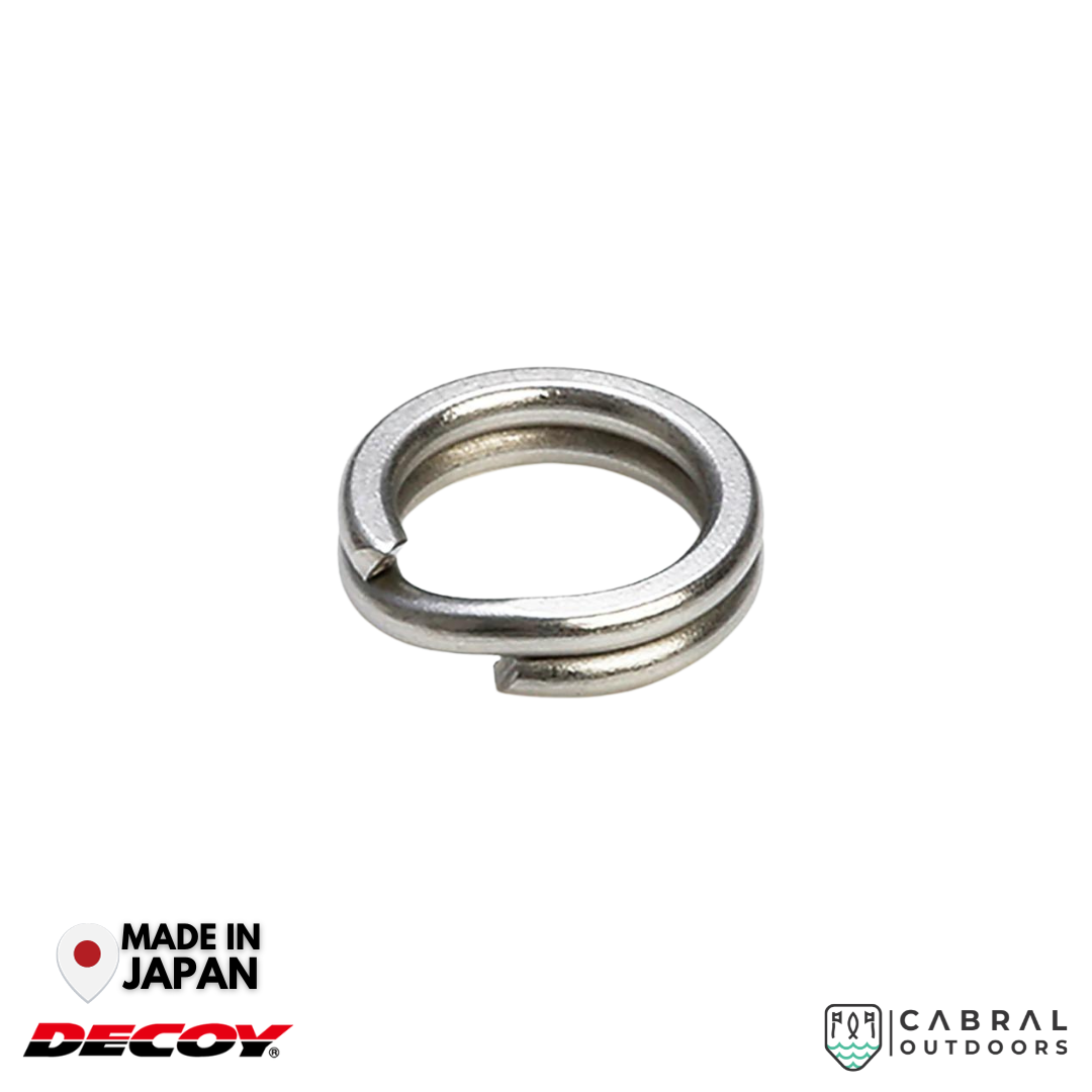 Decoy R-11 Split Ring EX | #1+ - #6+ Split Ring Decoy Cabral Outdoors