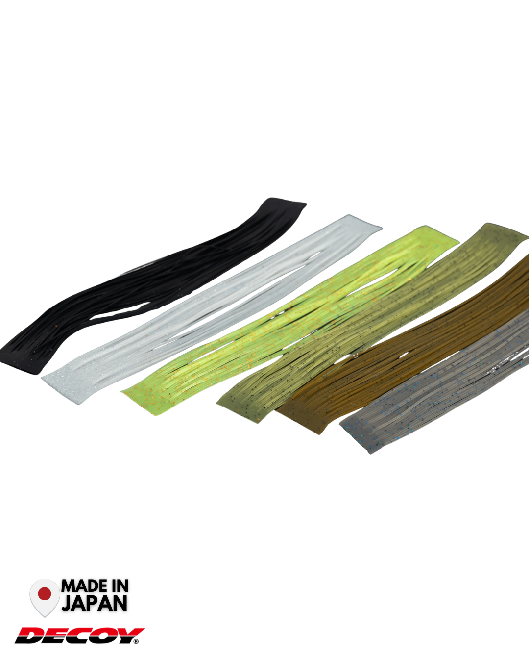 Decoy SR-1 Silicone Rubber | Fine