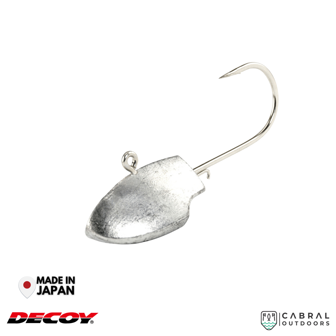 Decoy SV-34H S.G. Head Heavy | #5/0-#7/0 | 28g-60g