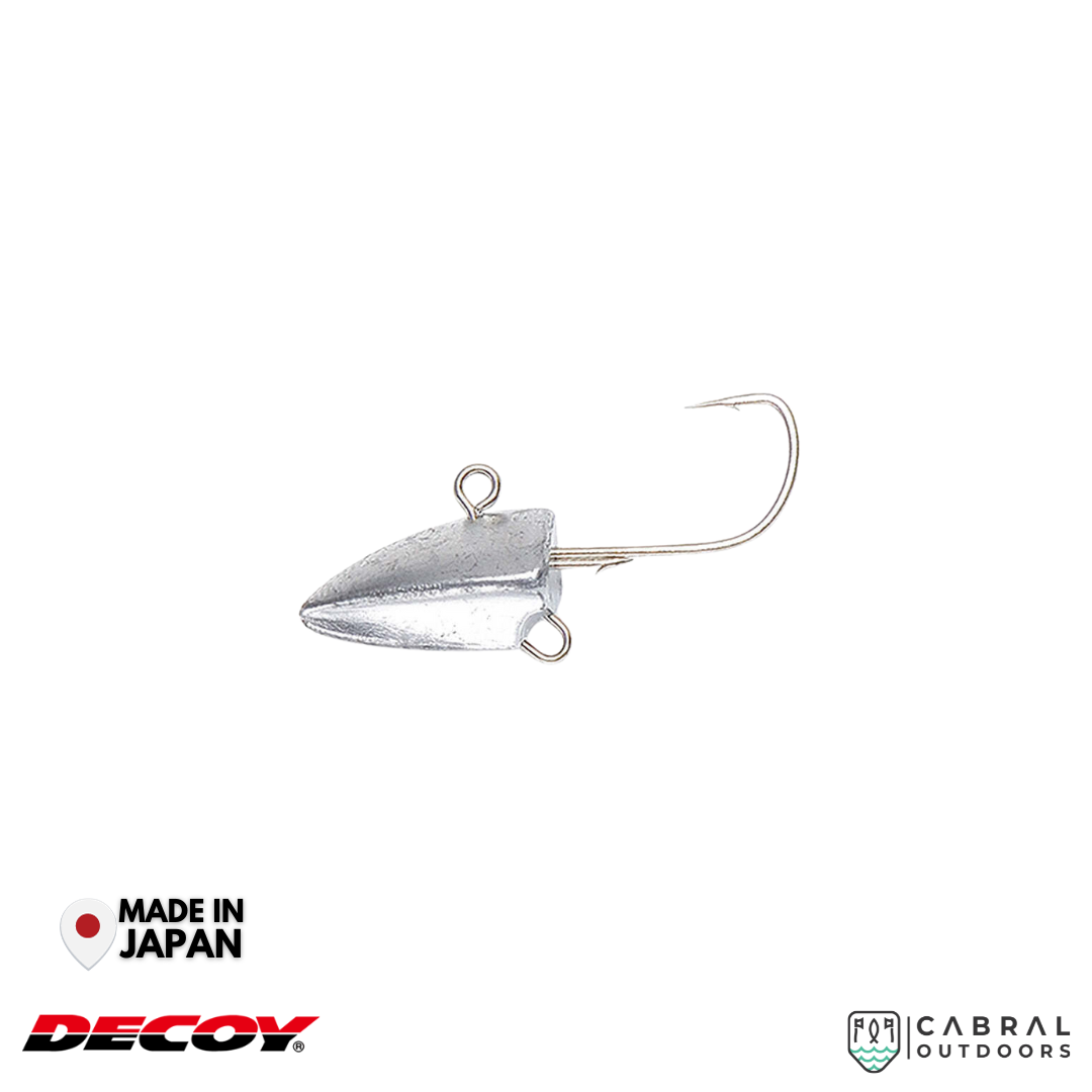 Decoy SV-51H Delta Magic Heavy | #3-#6 | 3.5g-7g Jig Head Decoy Cabral Outdoors