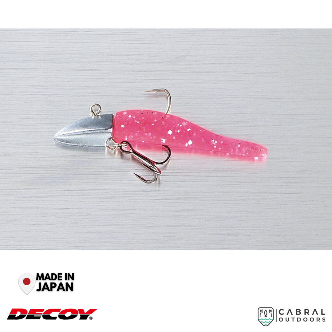Decoy SV-51H Delta Magic Heavy | #3-#6 | 3.5g-7g Jig Head Decoy Cabral Outdoors