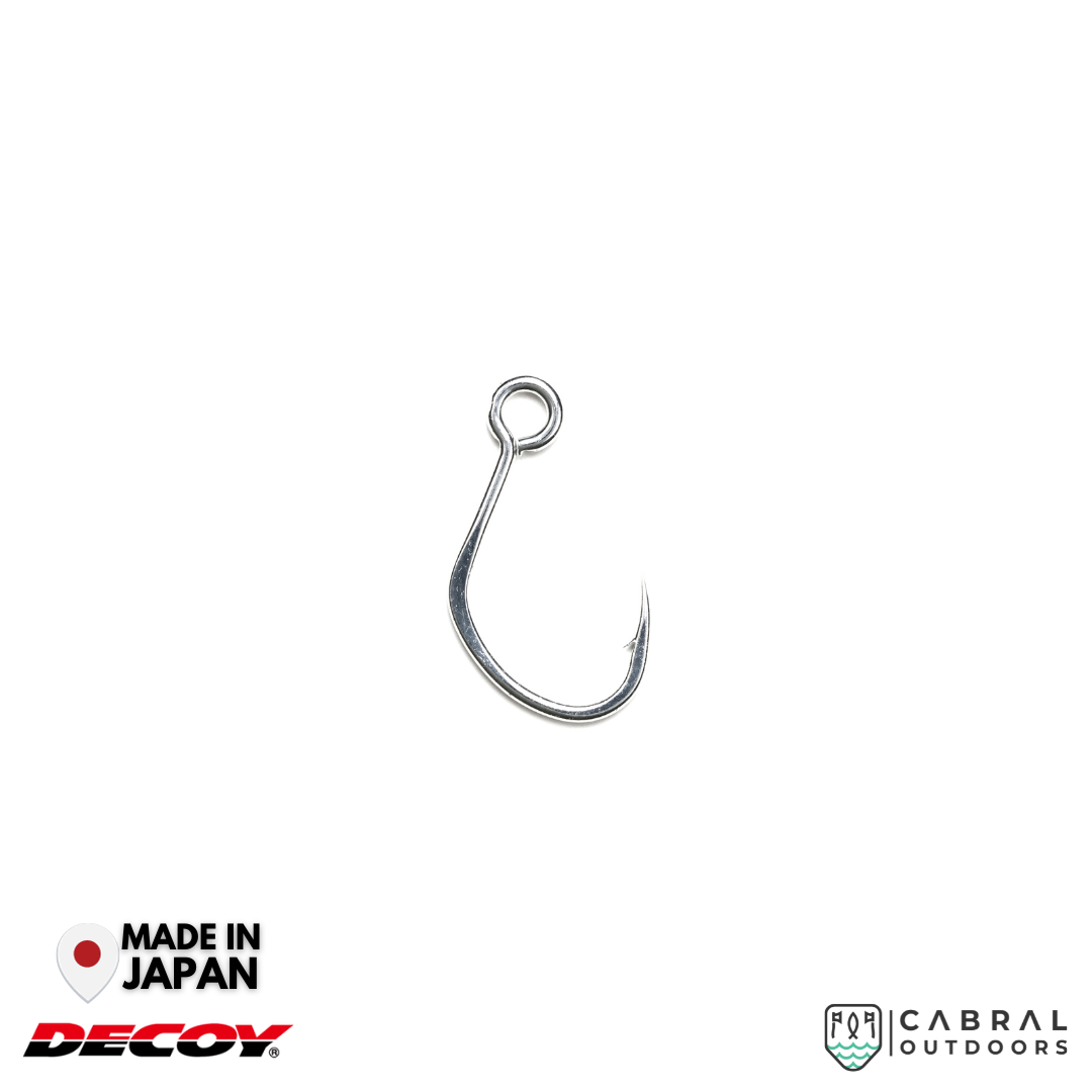 Decoy Single 33 Castin Pike | #6-#1/0 Hooks Decoy Cabral Outdoors
