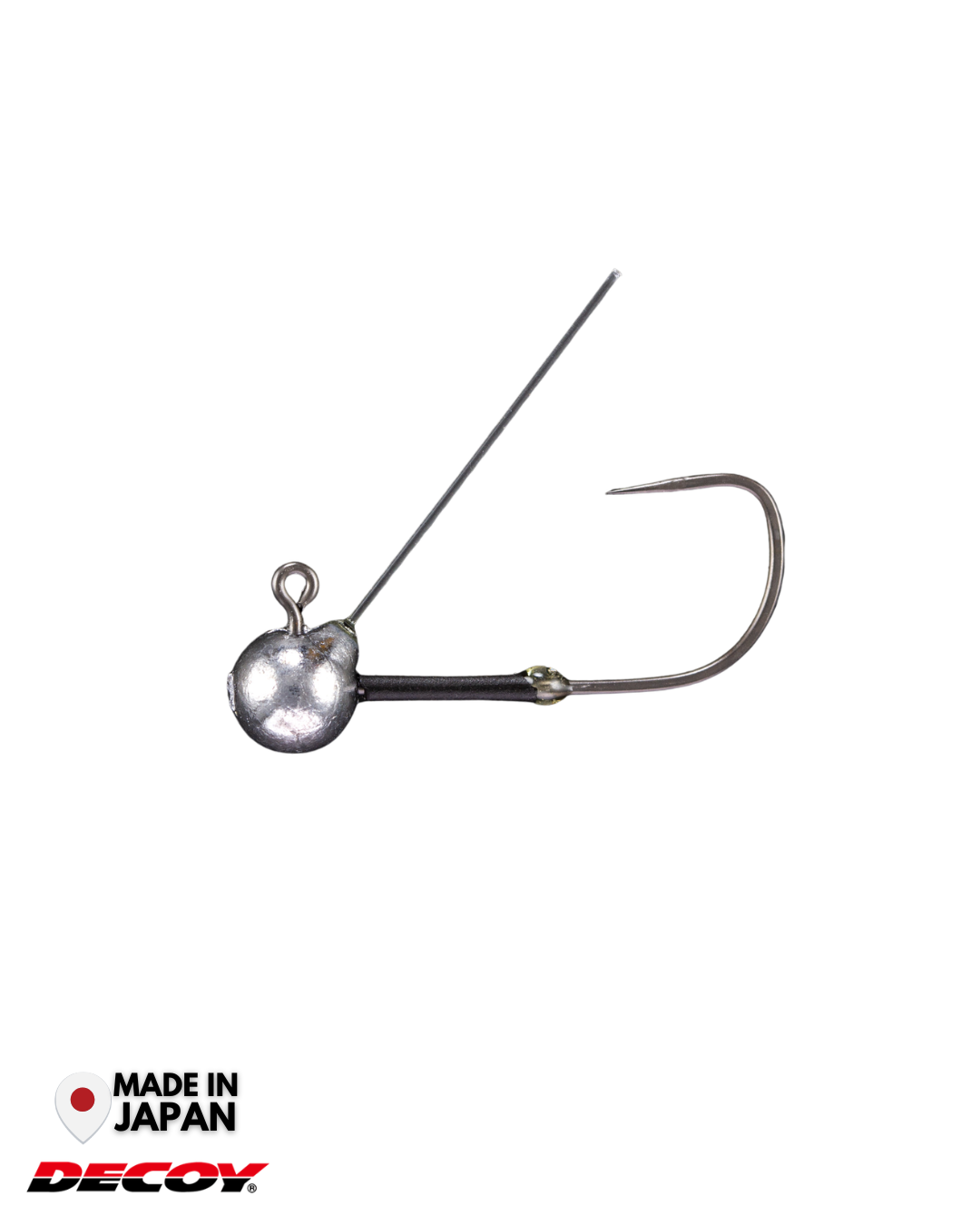 Decoy VJ-77 Plus Guard-S Jighead | #2