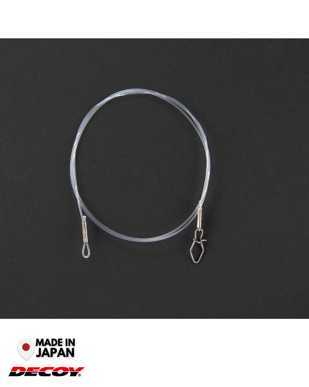 Decoy WL-10 Taiga Leader |48lb-64lb |50cm