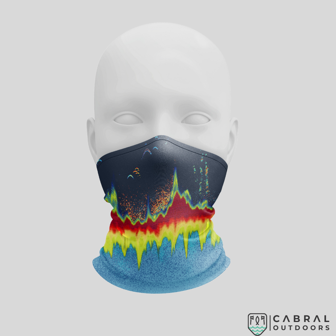 Wave Theory Neck Gaiter - 2025 New Arrivals2 Neck Gaiter WaveTheory Cabral Outdoors
