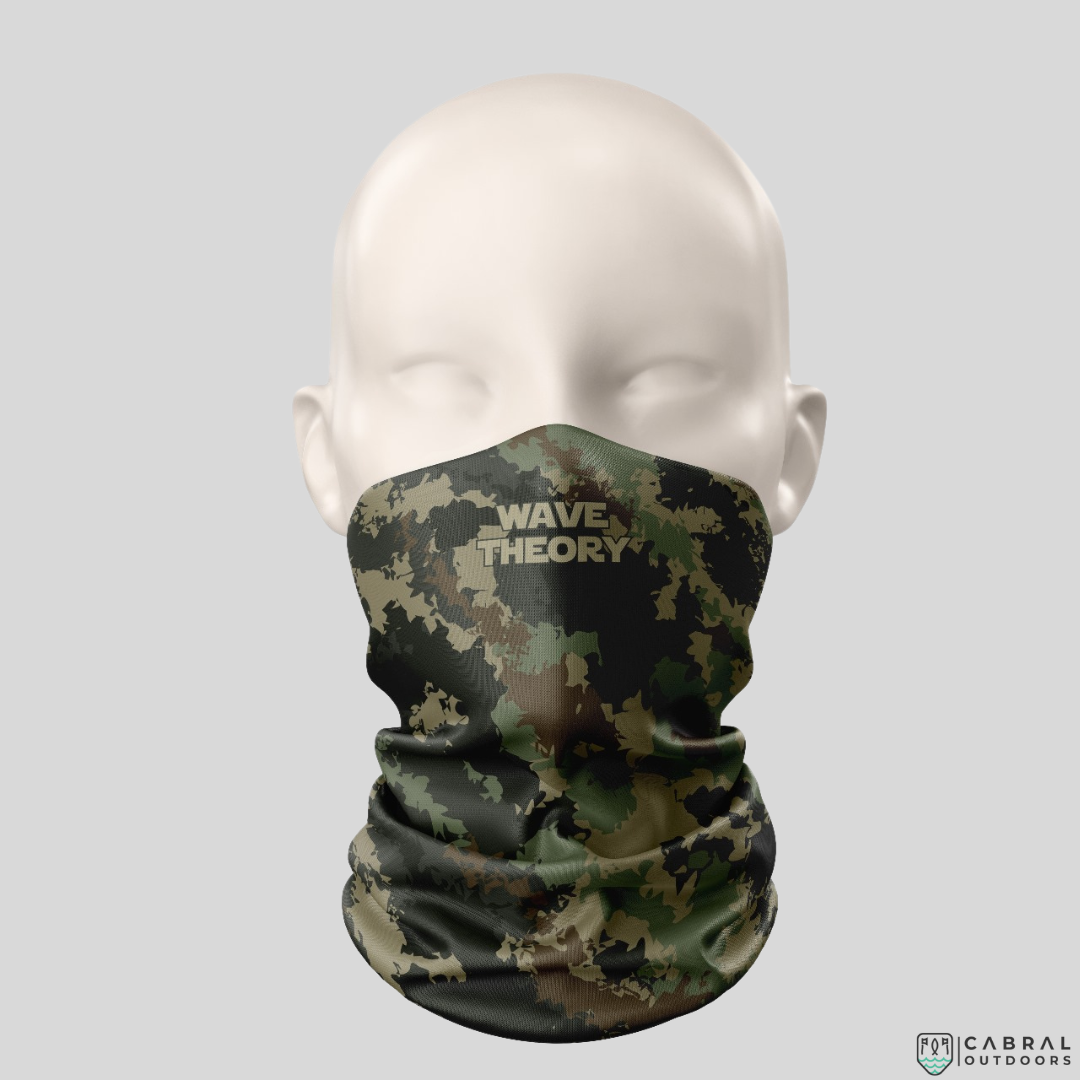 Wave Theory Neck Gaiter Neck Gaiter WaveTheory Cabral Outdoors