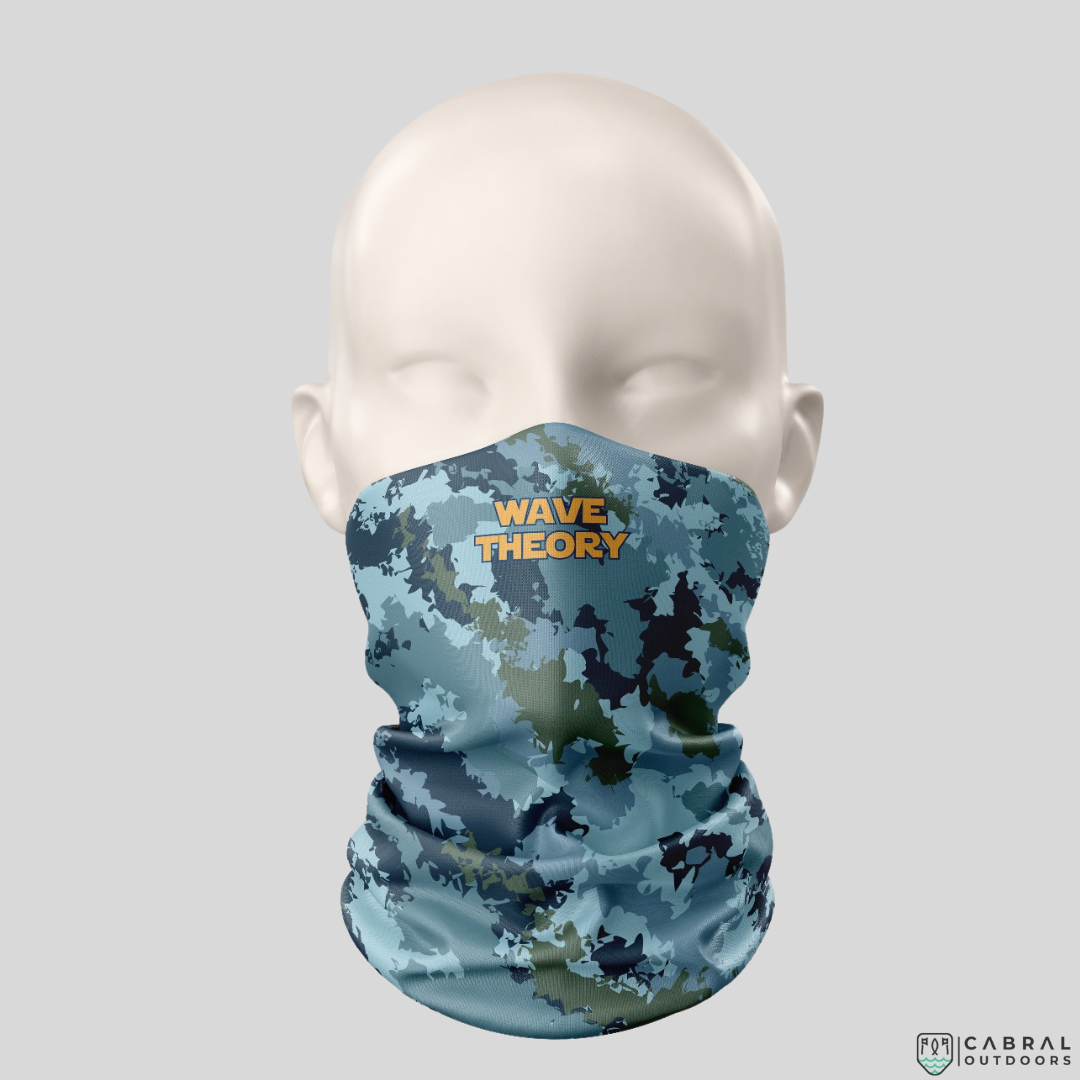 Wave Theory Neck Gaiter Neck Gaiter WaveTheory Cabral Outdoors