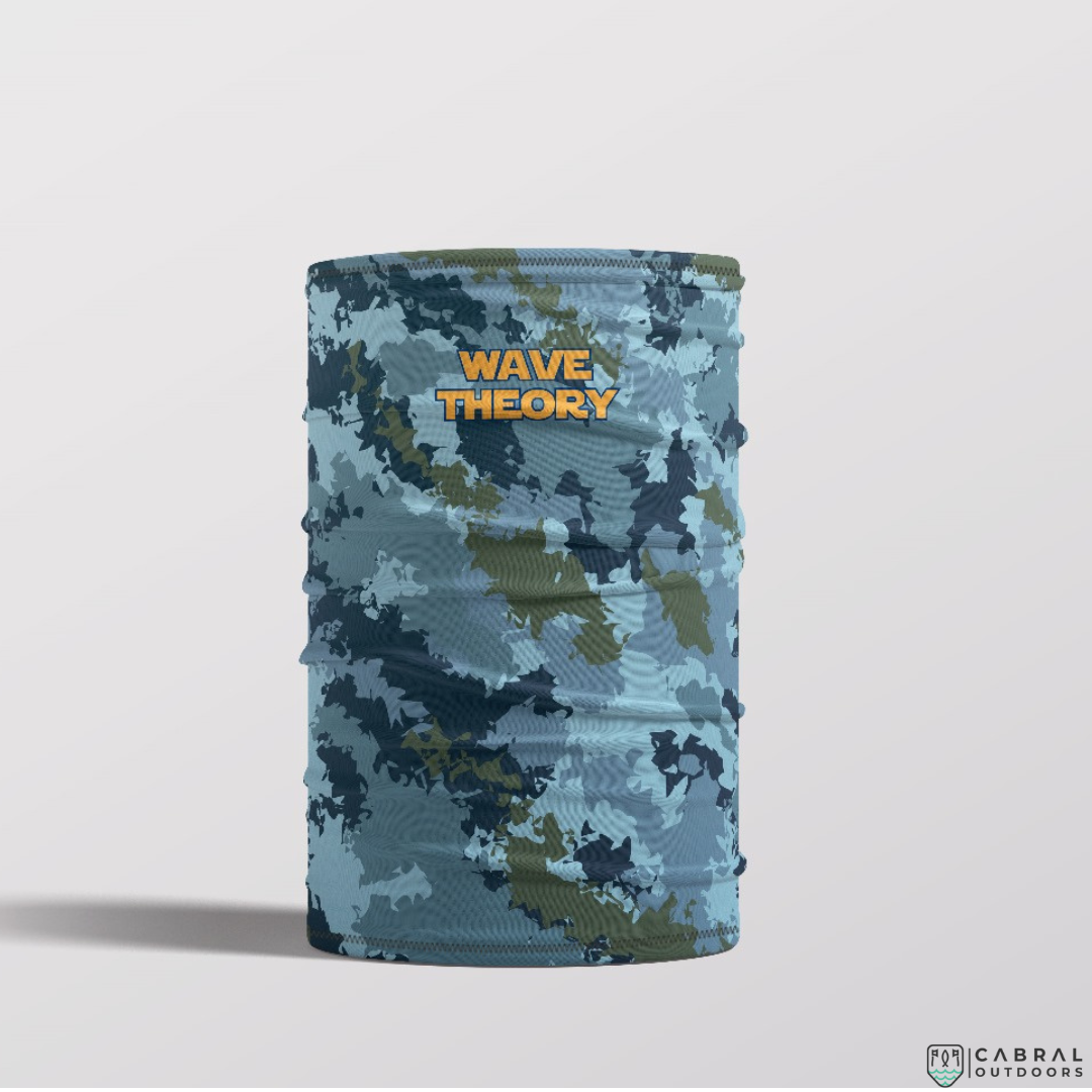 Wave Theory Neck Gaiter Neck Gaiter WaveTheory Cabral Outdoors