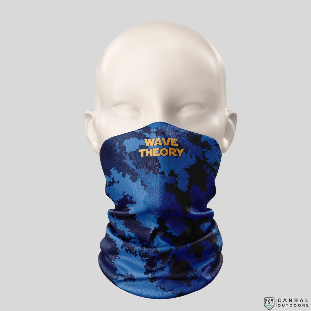 Wave Theory Neck Gaiter Neck Gaiter WaveTheory Cabral Outdoors
