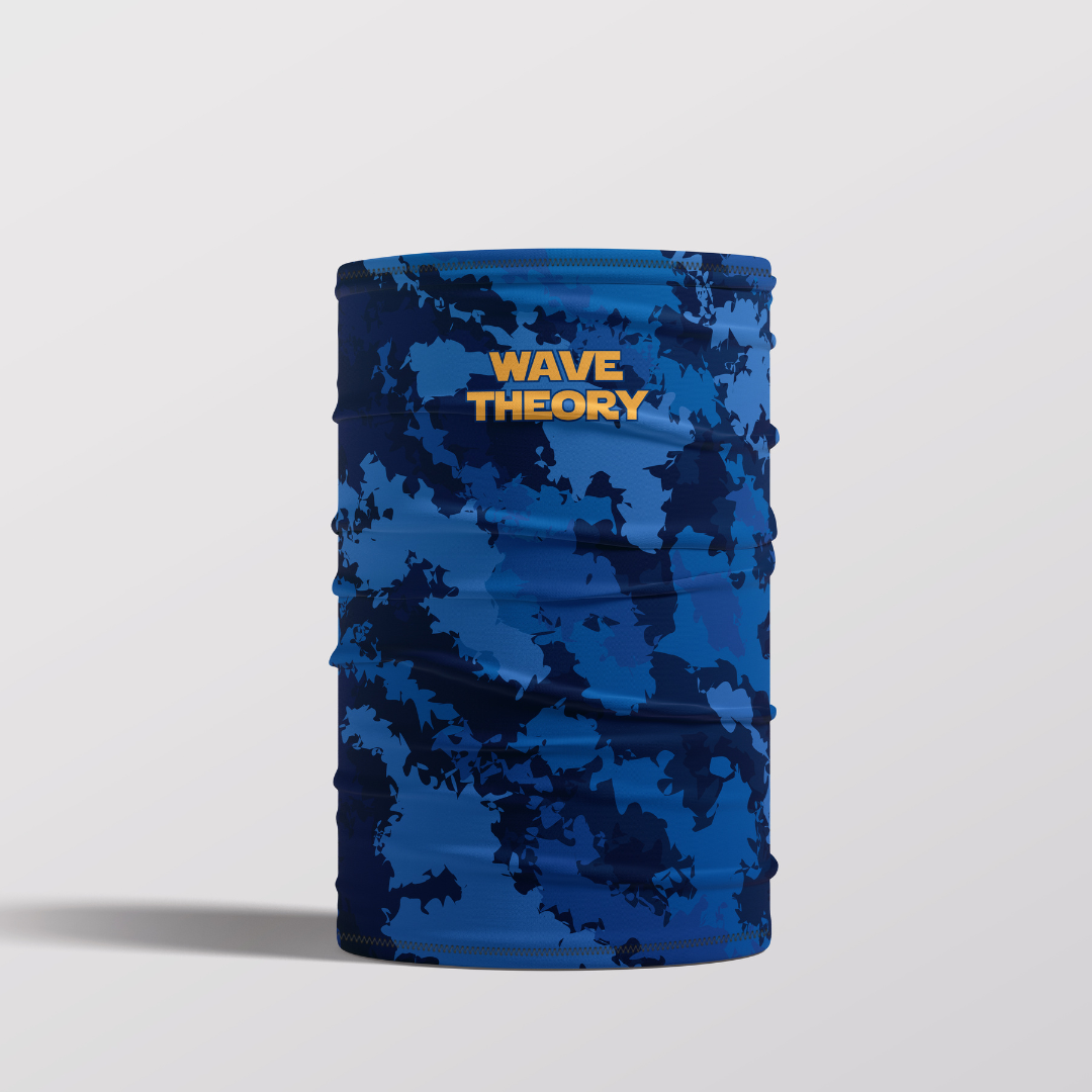 Wave Theory Neck Gaiter - 2025 New Arrivals Neck Gaiter WaveTheory Cabral Outdoors