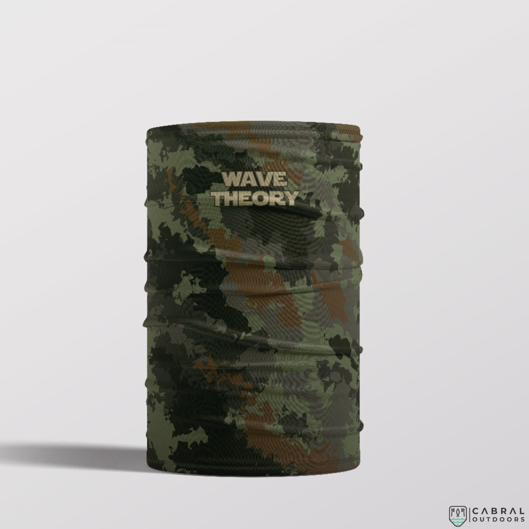 Wave Theory Neck Gaiter Neck Gaiter WaveTheory Cabral Outdoors