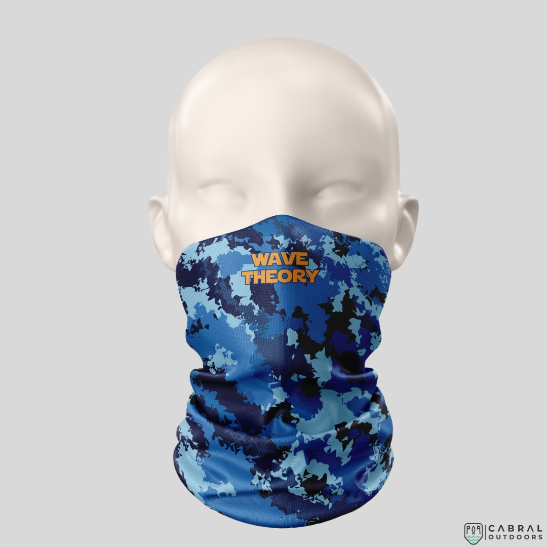 Wave Theory Neck Gaiter - 2025 New Arrivals Neck Gaiter WaveTheory Cabral Outdoors