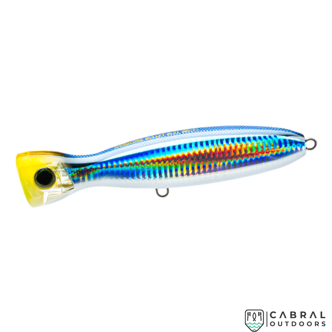 Duel HARDCORE® BULLET BULL (F) | Size:130mm-160mm | 50g-80g