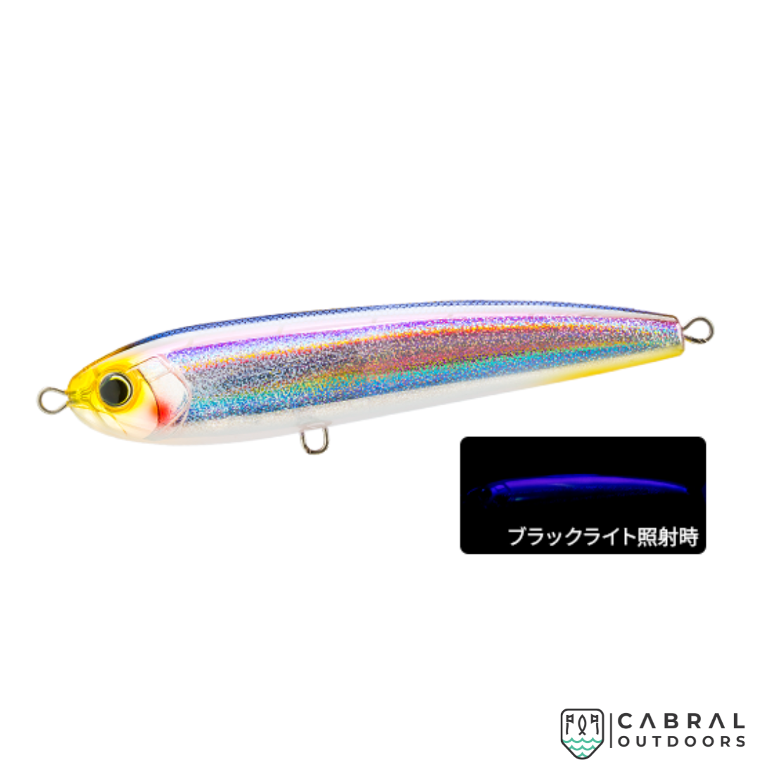 Duel HARDCORE® BULLET DIVE (F) | Size:140mm-200mm |50g-85g Hard Lure Duel Cabral Outdoors