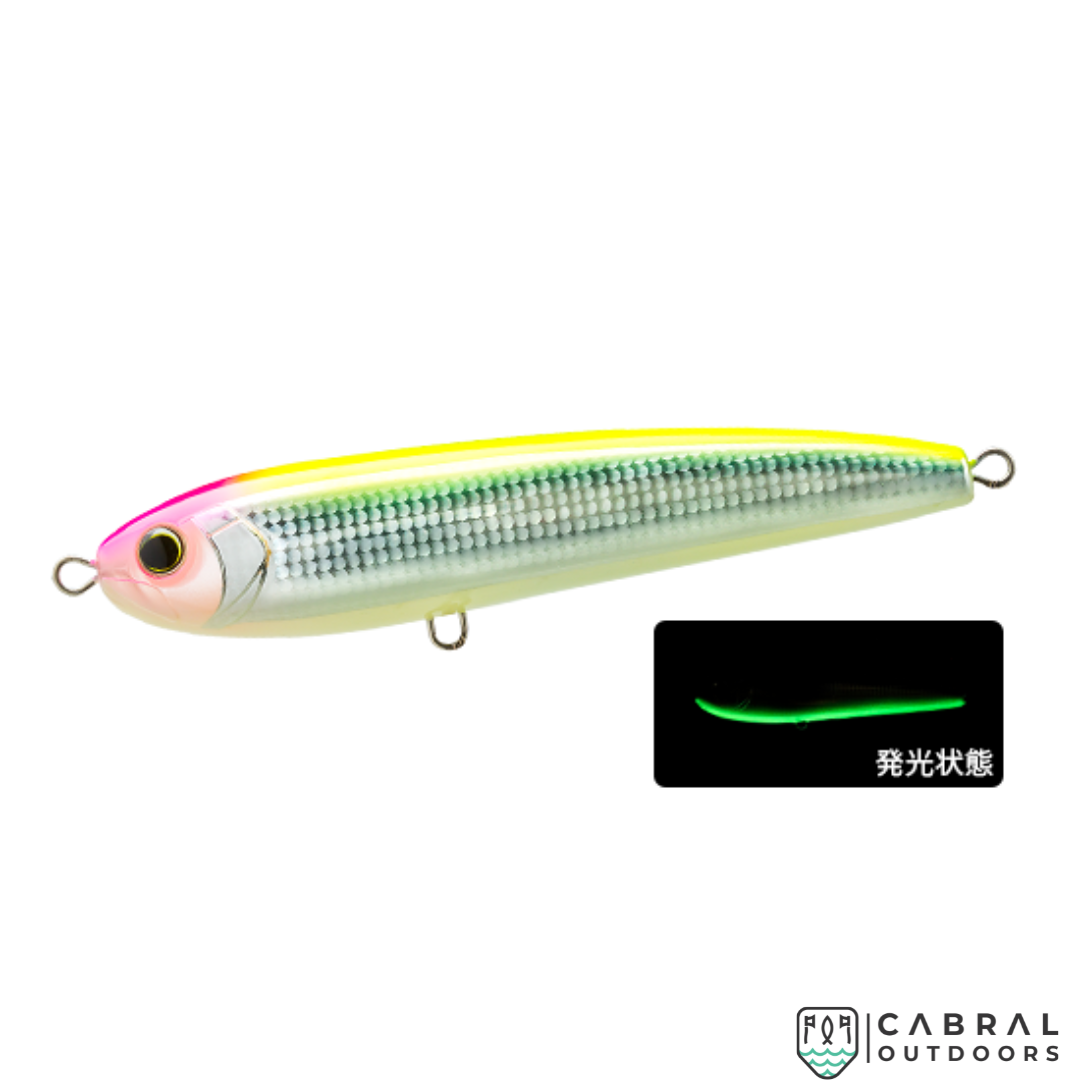 Duel HARDCORE® BULLET DIVE (F) | Size:140mm-200mm |50g-85g Hard Lure Duel Cabral Outdoors