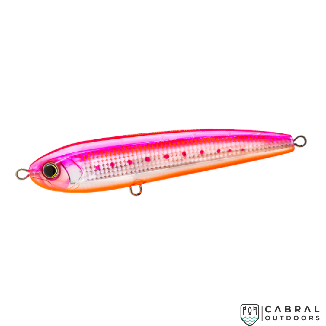 Duel HARDCORE® BULLET DIVE (F) | Size:140mm-200mm |50g-85g Hard Lure Duel Cabral Outdoors