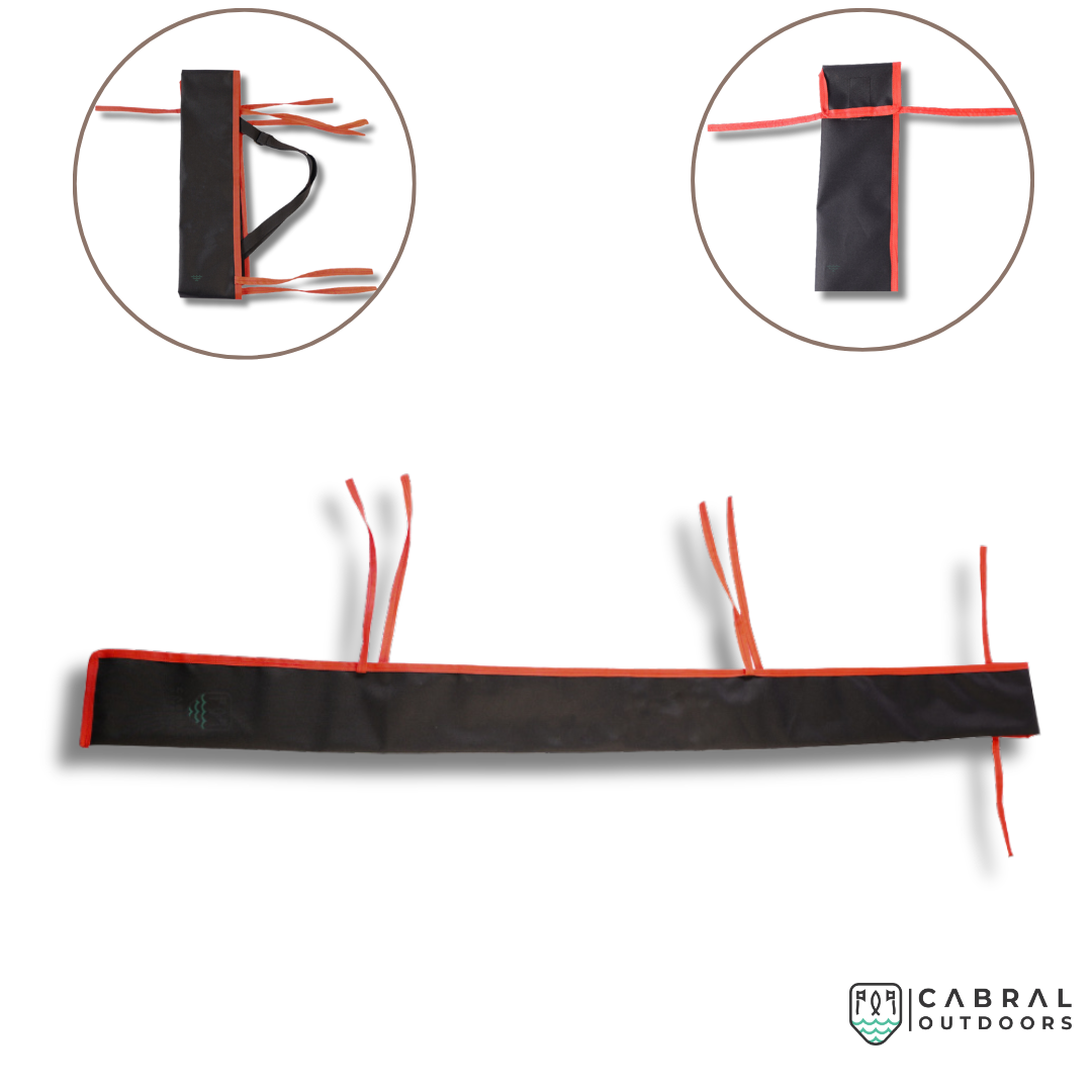 Tacti Premium Rod Bag 7-9Ft Bag Generic Cabral Outdoors Tacti Economy Rod Bag 7-9ft - Affordable & Durable Storage