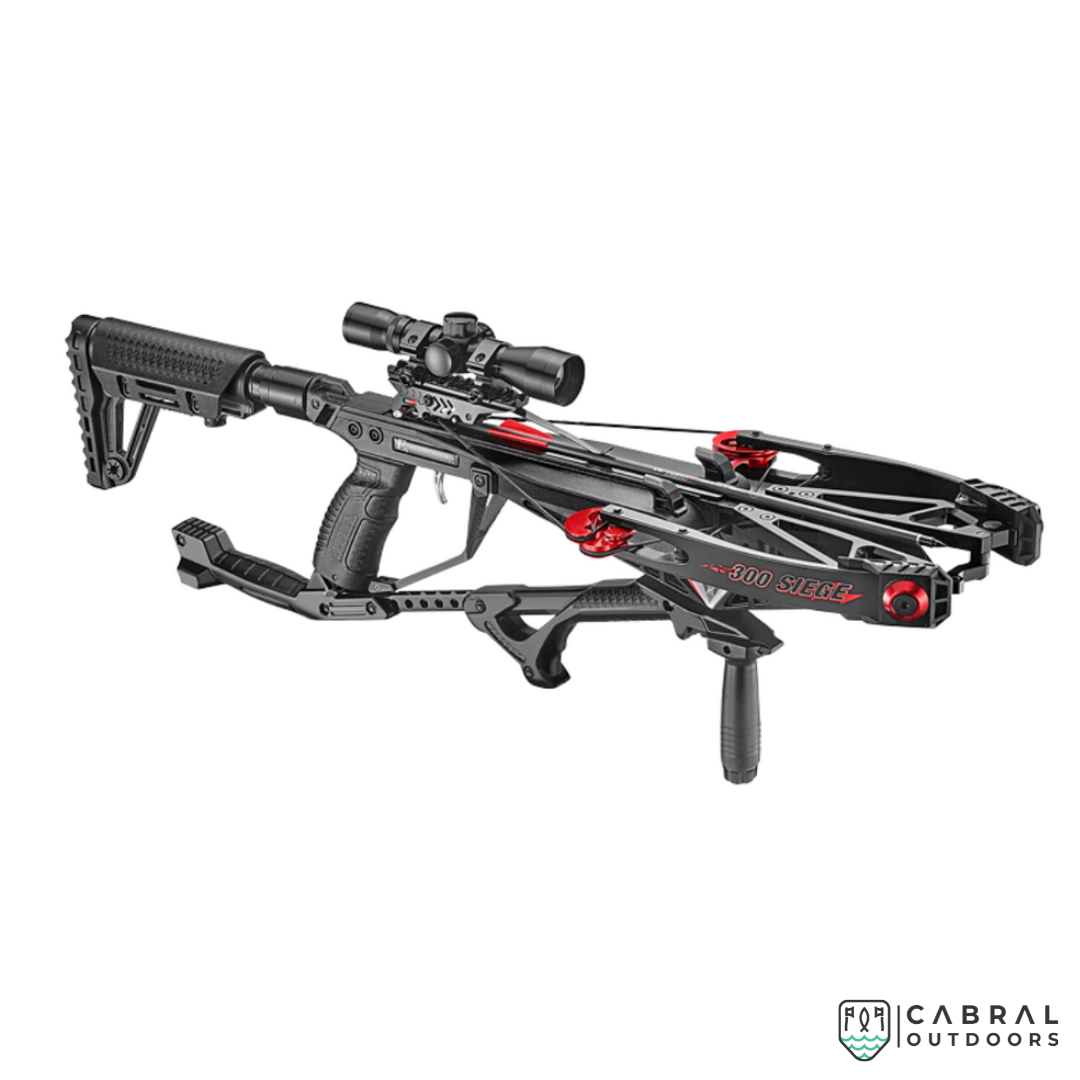 EK ARCHERY Siege - 300 fps / 150 lbs - Crossbow Crossbow EK ARCHERY Cabral Outdoors