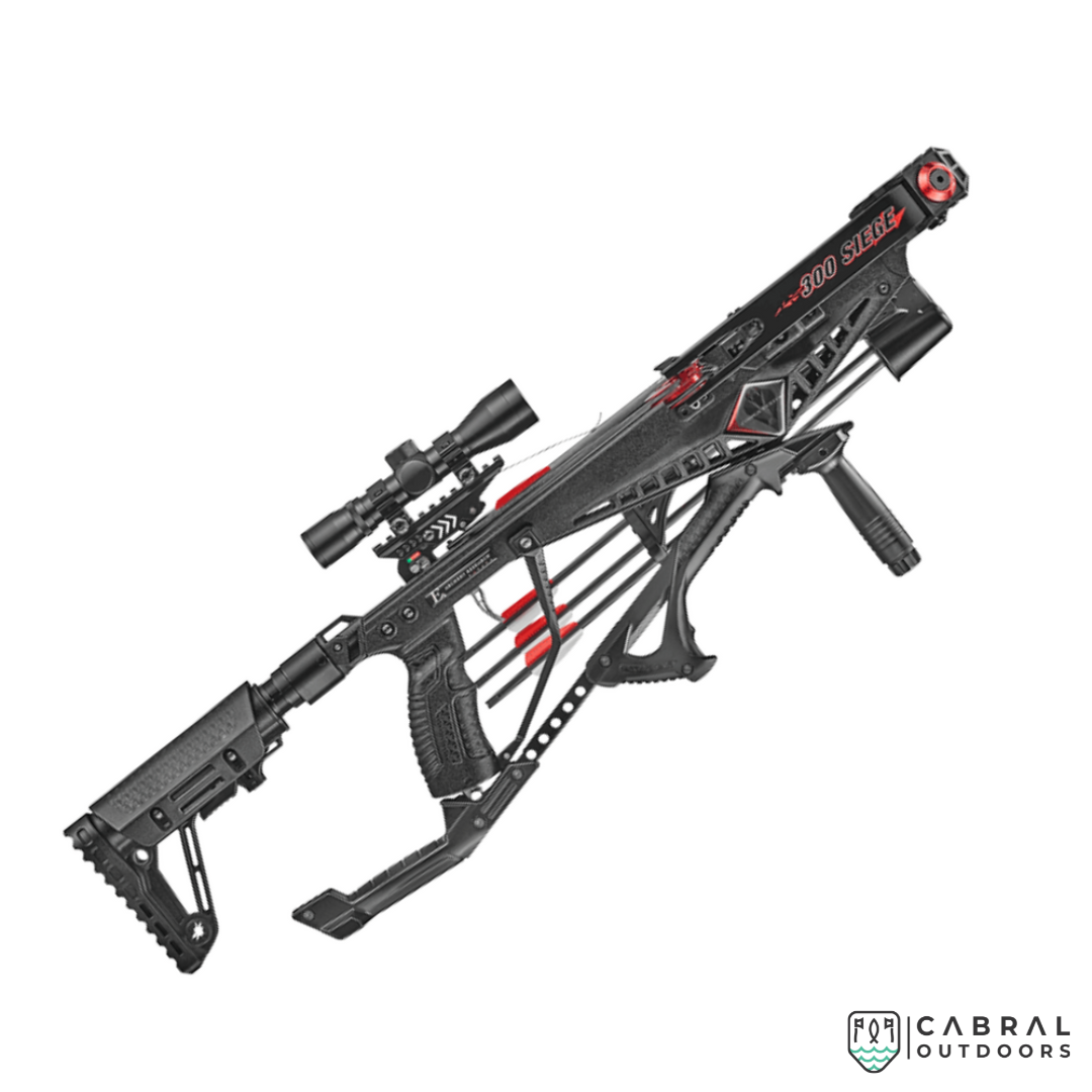EK ARCHERY Siege - 300 fps / 150 lbs - Crossbow Crossbow EK ARCHERY Cabral Outdoors