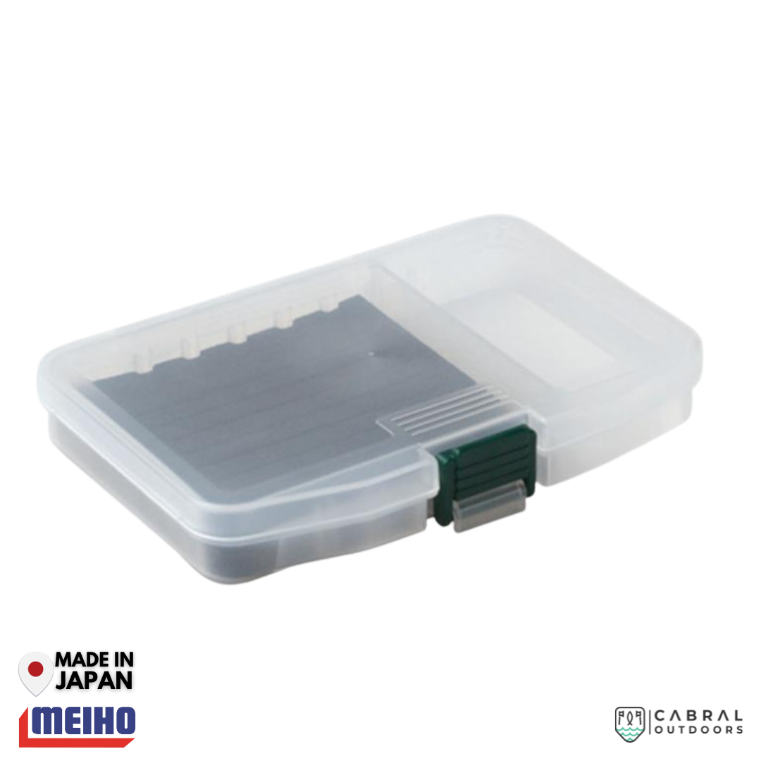 Meiho Slit Form Case F7 Tackle Box Meiho Cabral Outdoors