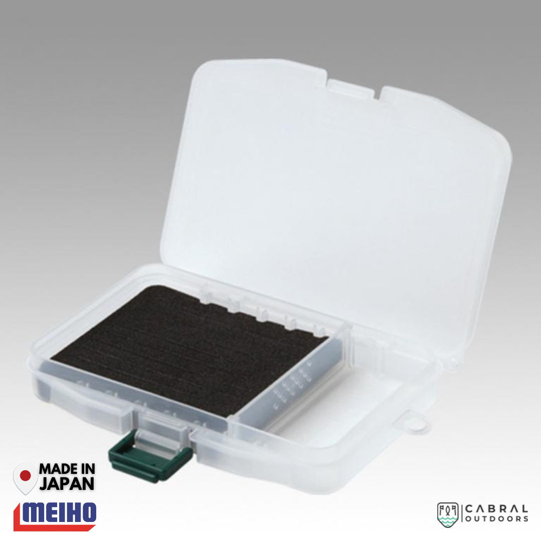 Meiho Slit Form Case F7 Tackle Box Meiho Cabral Outdoors