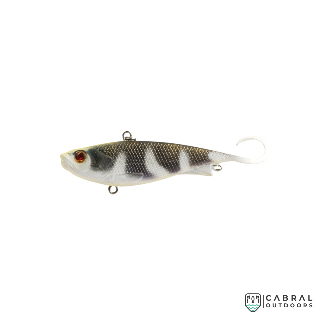 Zerek Fish Trap Soft Lures | 65mm | 10g Vib Tail Zerek Cabral Outdoors