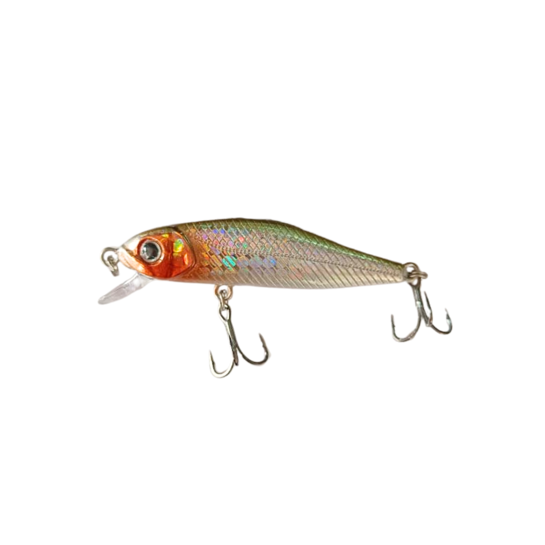 Light Fishing Hard Lures | 5cm | 6g
