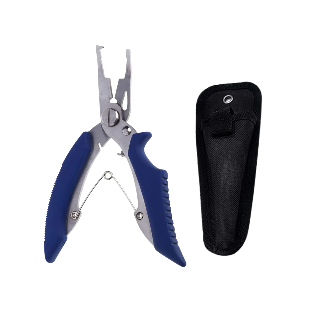 Fishing Pliers Scissors and Fishing Hook Remover Pliers Cabral Outdoors Cabral Outdoors