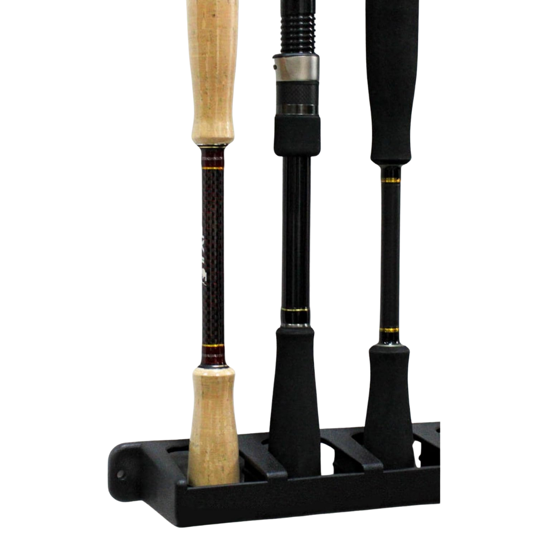 Fishing Rod Holder Horizontal Storage Rack Rod Holder Cabral Outdoors Cabral Outdoors