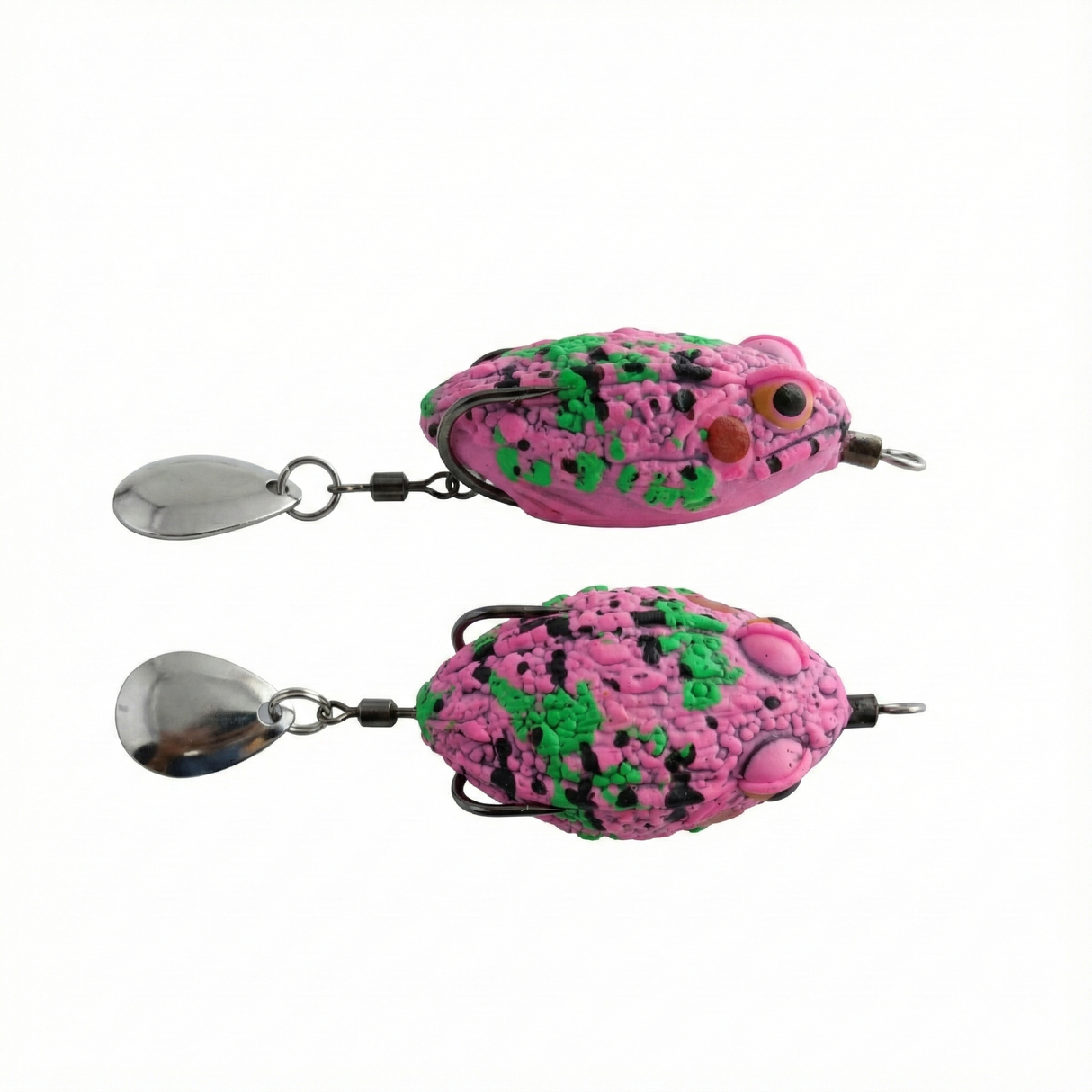 Lures Factory Hobbit Frog | Size: 3.8cm | 6.7g