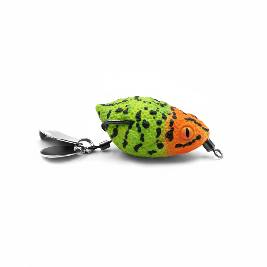 Lures Factory Gecko Frog | Size:4cm | 6.5g