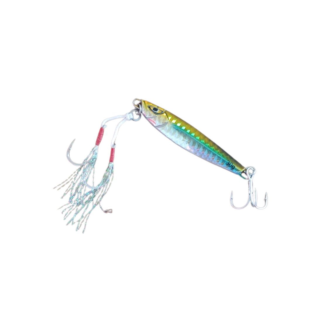Go Guguoa Jigs 30g-60g Jigs Go Guguoa Cabral Outdoors