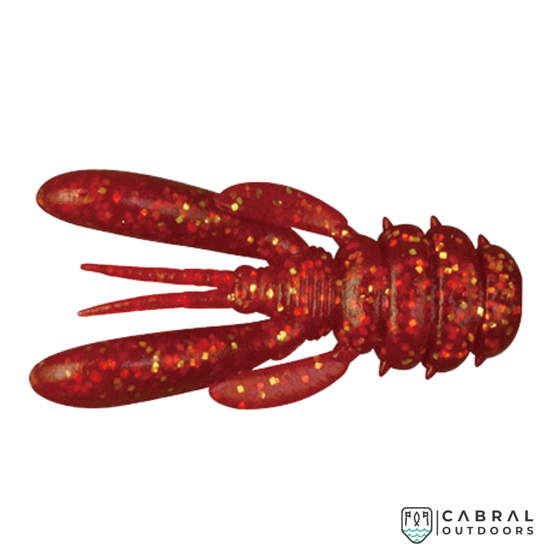 Good Meal Craw | 1.5inch| 7pcs Aji Be Good Cabral Outdoors