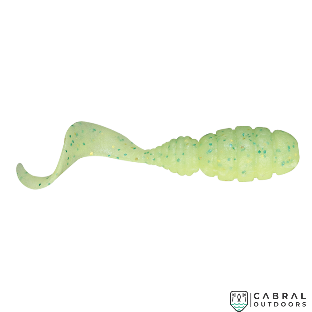 Good Meal Grub | 1.5inch| 8pcs Aji Be Good Cabral Outdoors