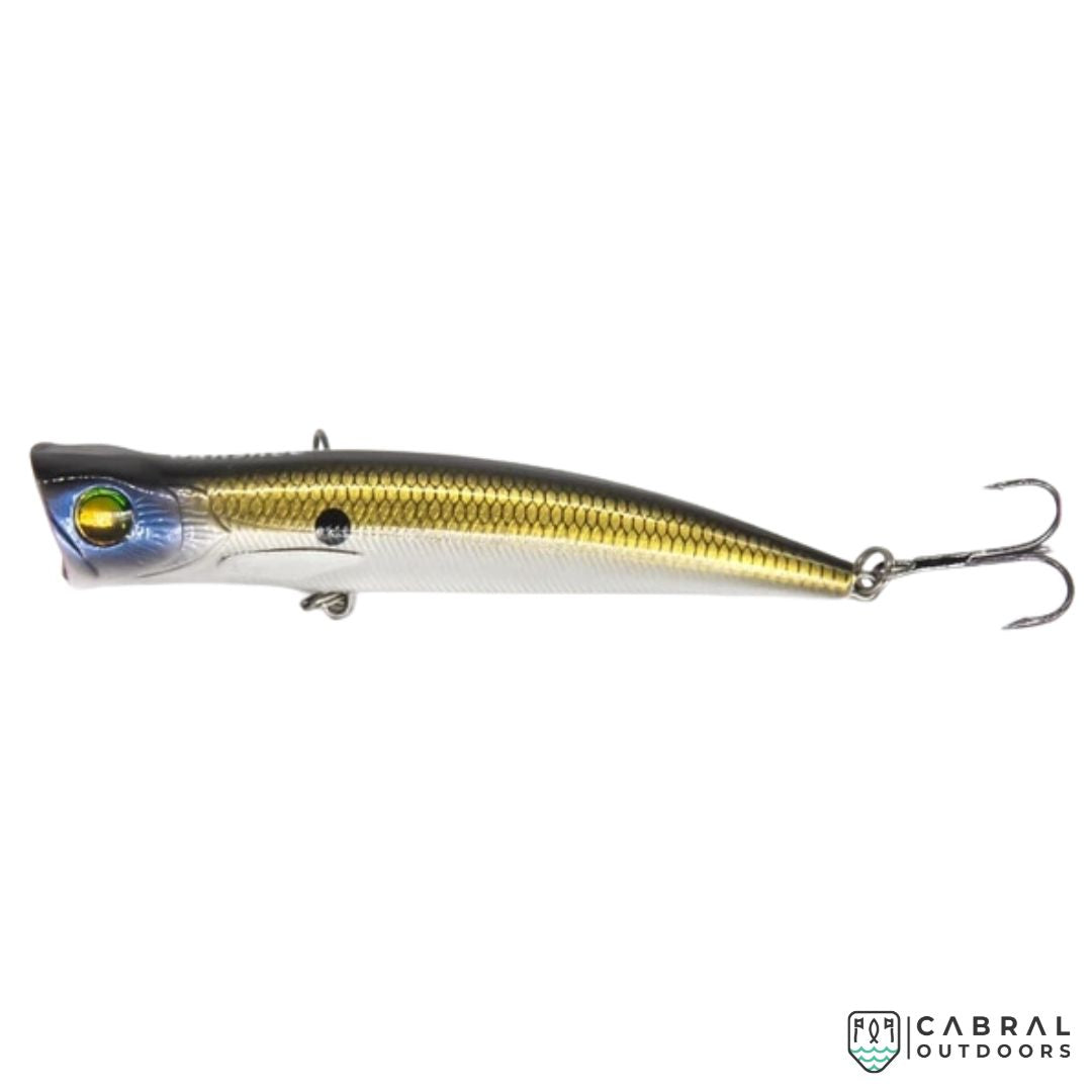 Gorgons Popper | 84mm | 8g Popper Generic Cabral Outdoors