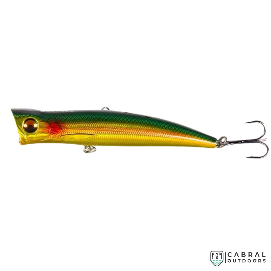 Gorgons Popper | 84mm | 8g Popper Generic Cabral Outdoors