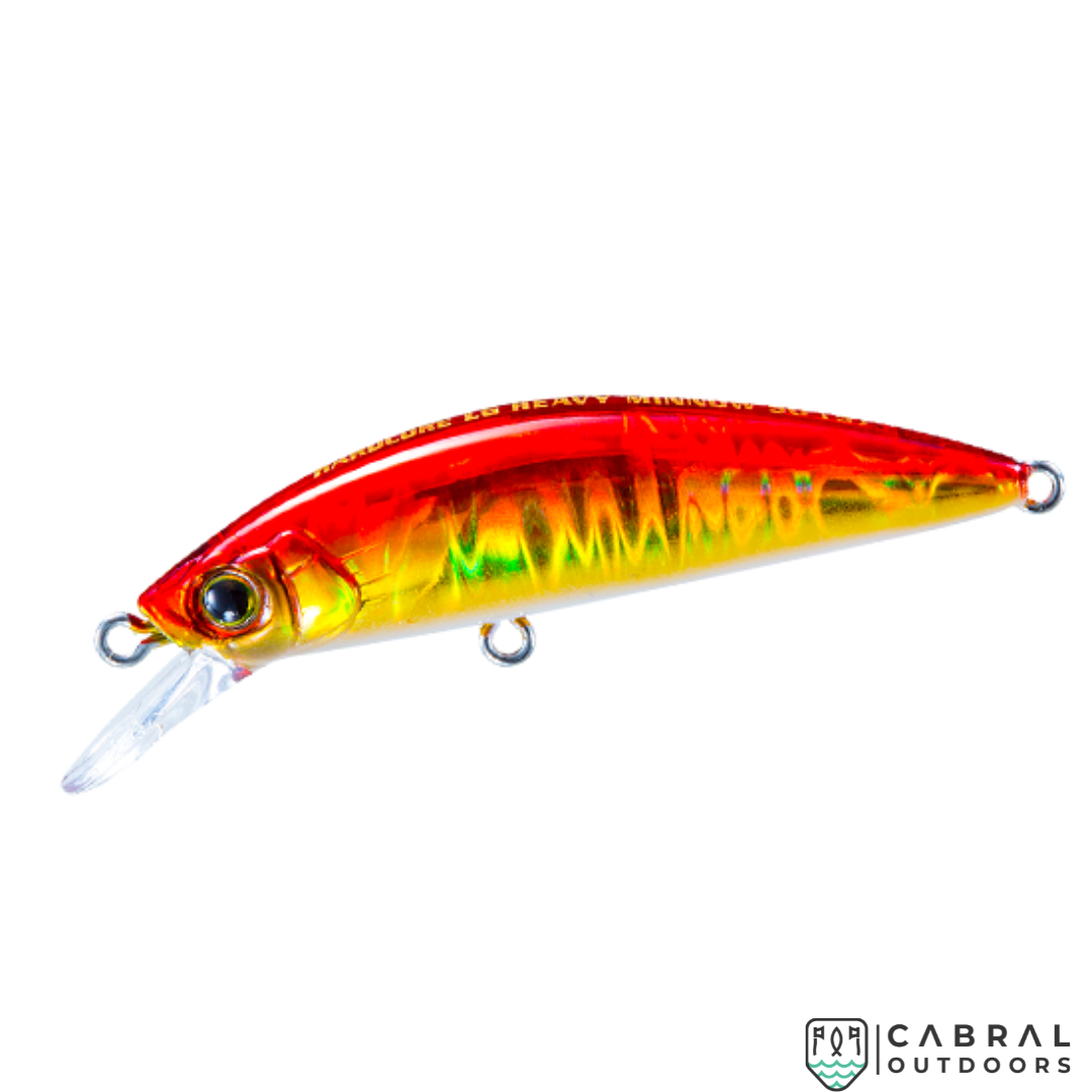 HARDCORE® LG HEAVY MINNOW(S) | Size:50mm | 6g Hard Lure Duel Cabral Outdoors