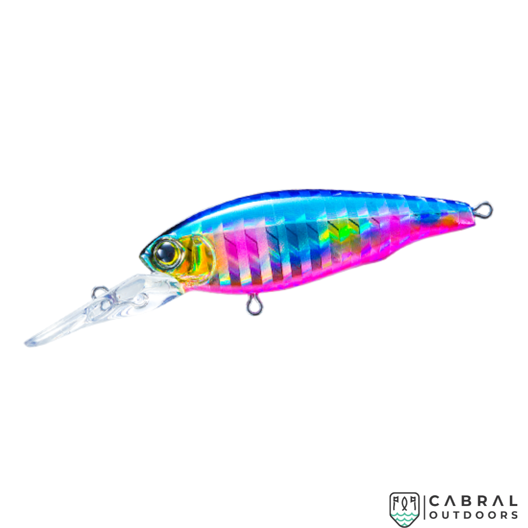 HARDCORE® LG SHAD(S) | Size:50mm | 4.5g