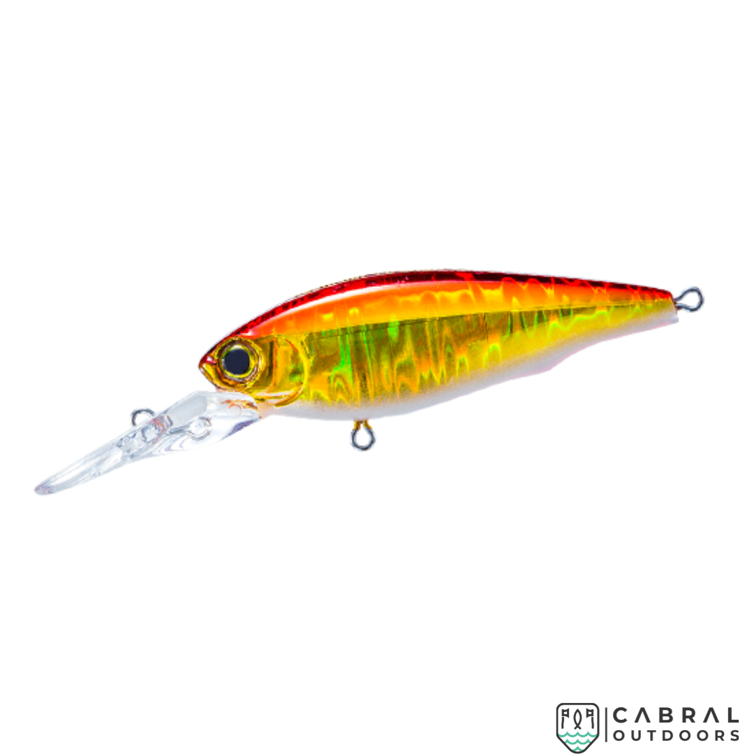 HARDCORE® LG SHAD(S) | Size:50mm | 4.5g