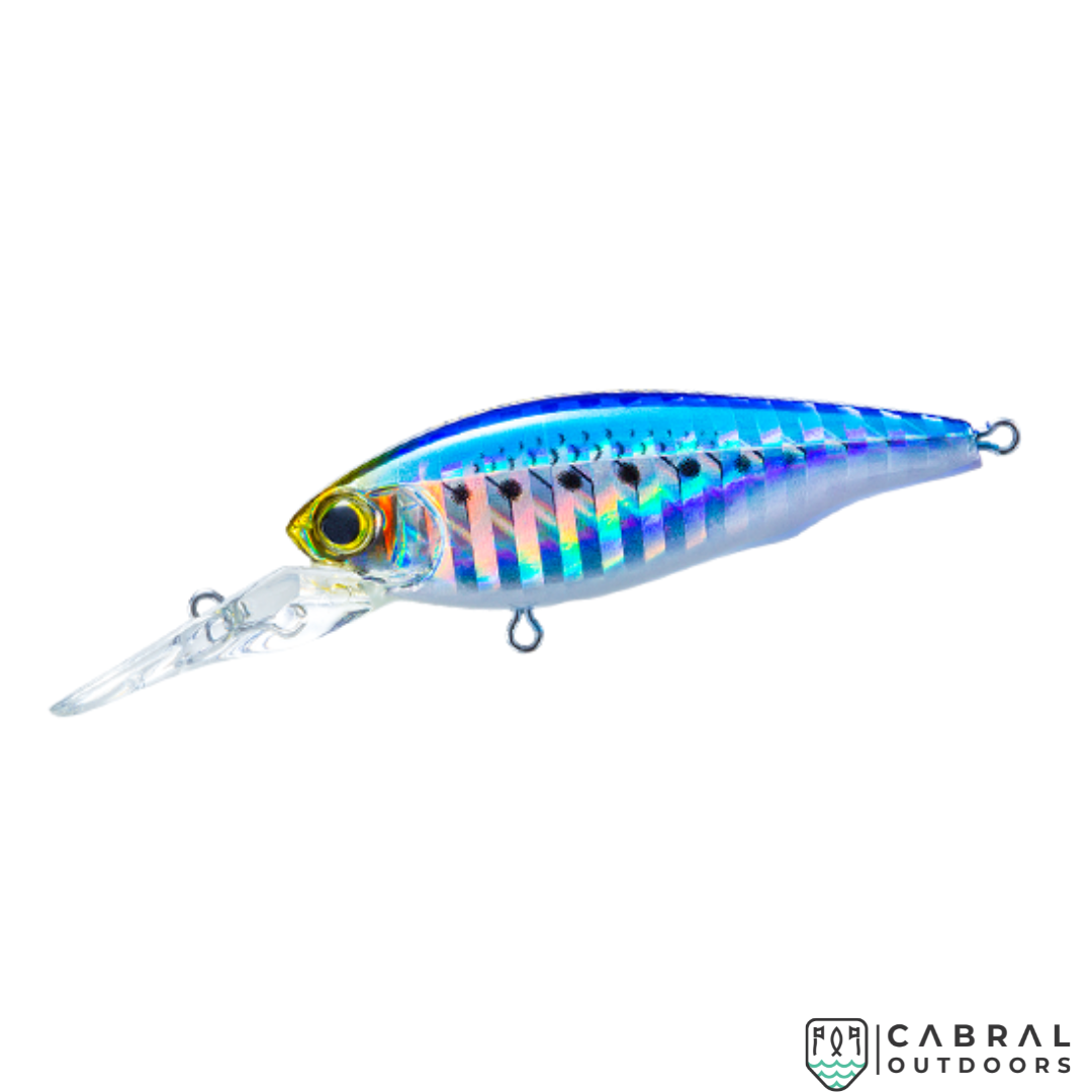 HARDCORE® LG SHAD(S) | Size:50mm | 4.5g