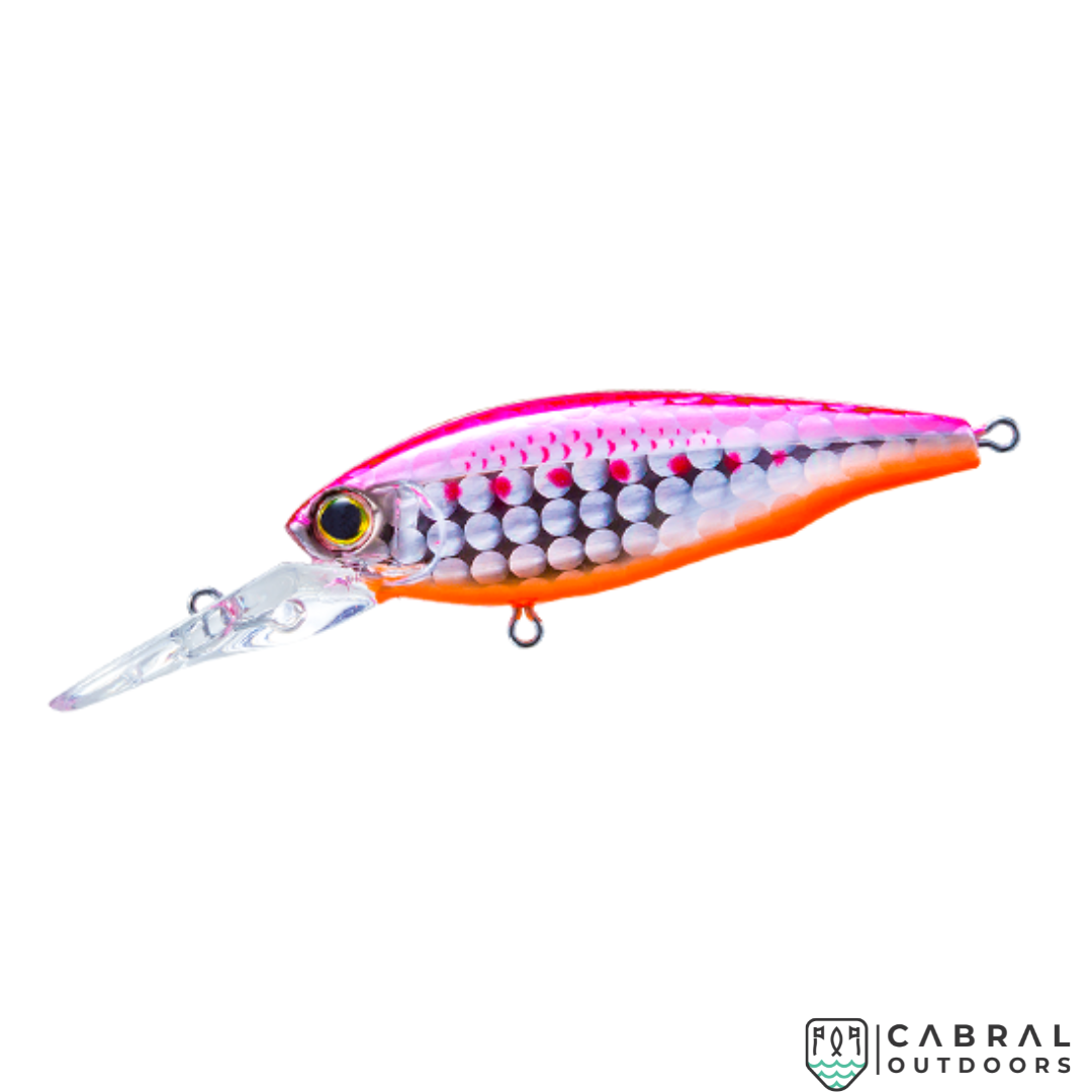 HARDCORE® LG SHAD(S) | Size:50mm | 4.5g