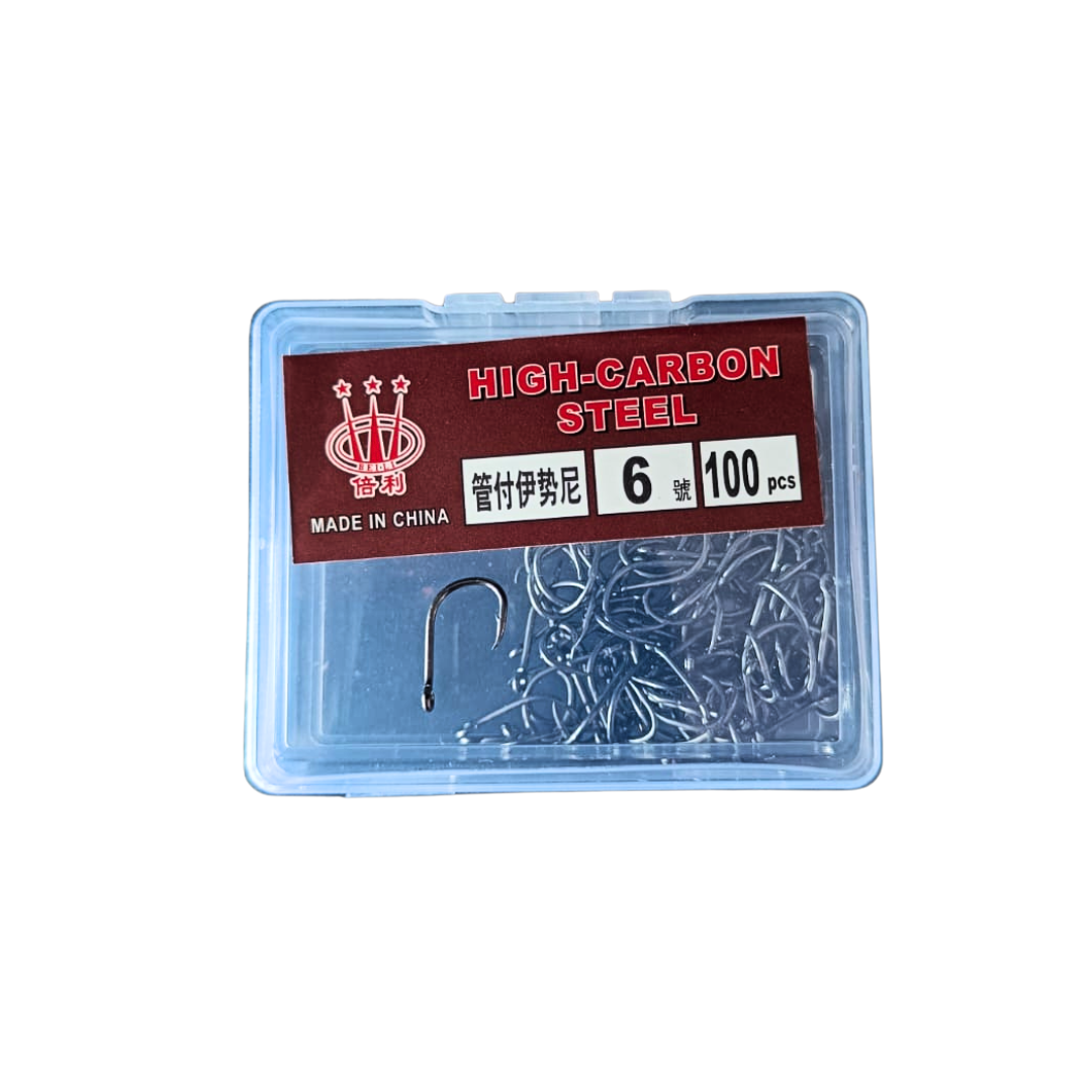 Isema Fishing Hooks | Size: 3-15