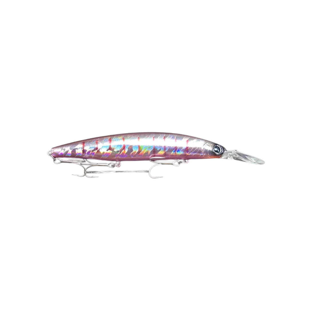 Hawas Assasin Hard Lures|125mm|29g Sinking Minnow Hawas Cabral Outdoors
