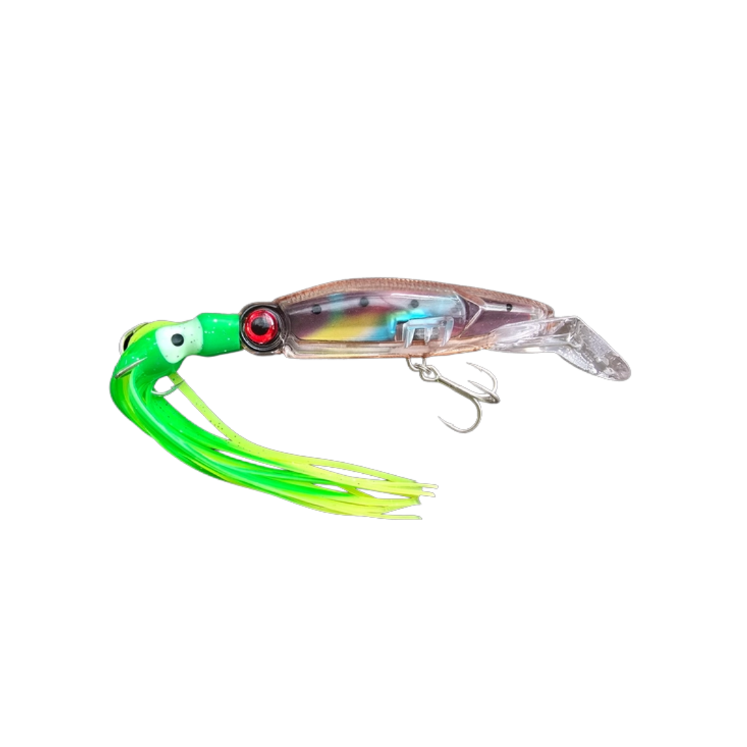 Hawas Thunder Squid Hard Lures|135mm|42g Sinking Minnow Hawas Cabral Outdoors