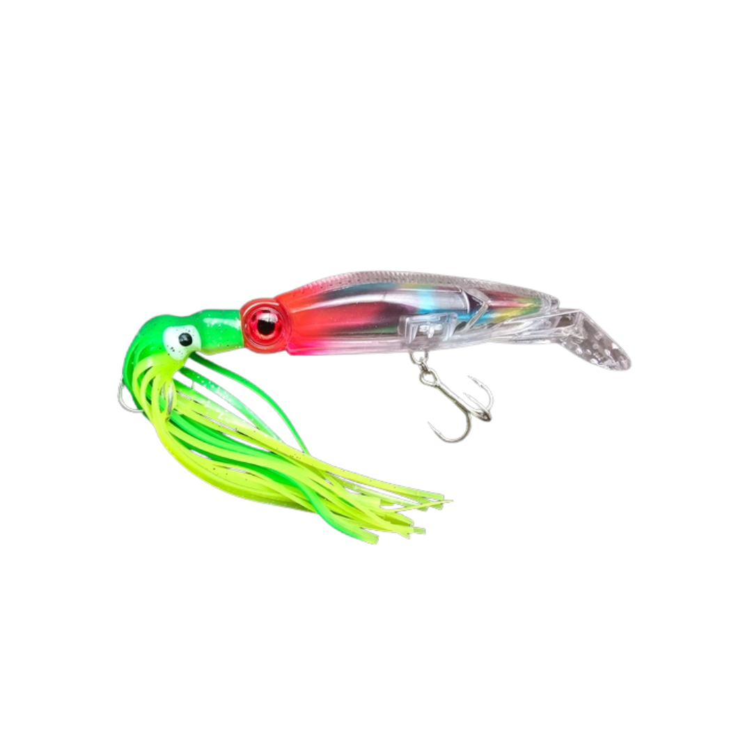 Hawas Thunder Squid Hard Lures|135mm|42g Sinking Minnow Hawas Cabral Outdoors