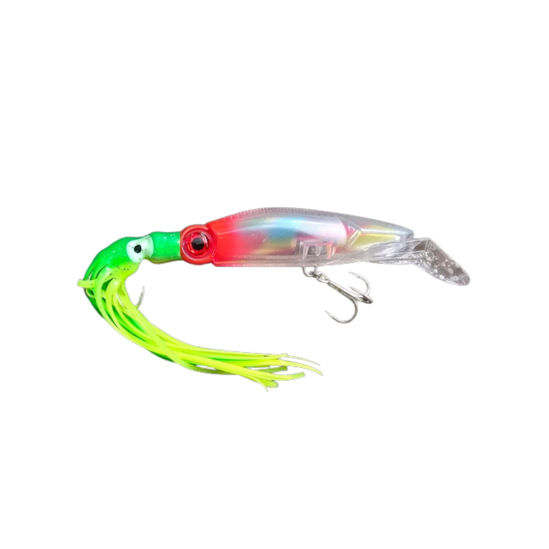Hawas Thunder Squid Hard Lures|135mm|42g Sinking Minnow Hawas Cabral Outdoors