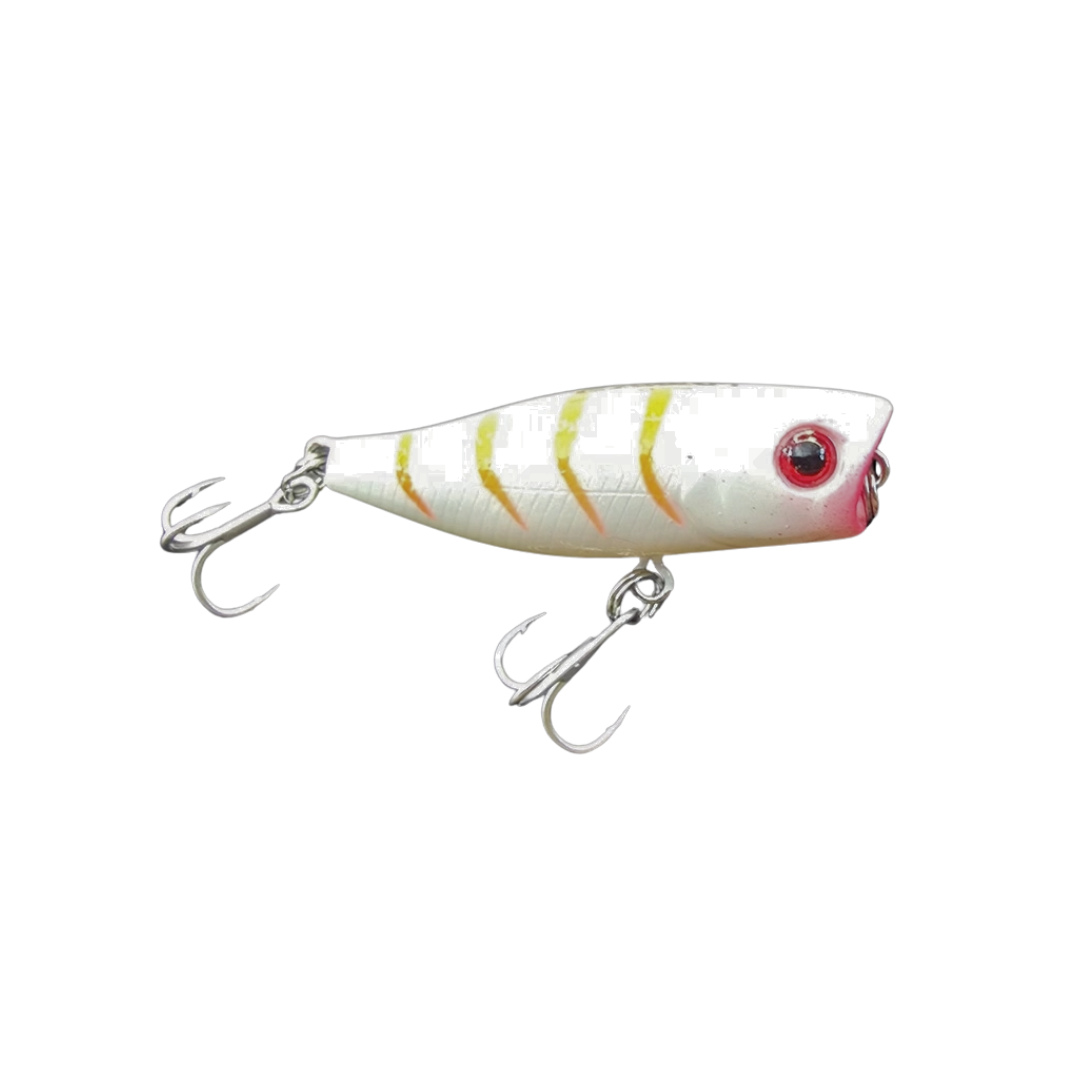 Hawas Tinny Popper Hard Lures|42mm|3.3g