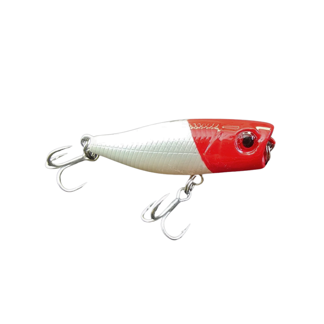 Hawas Tinny Popper Hard Lures|42mm|3.3g